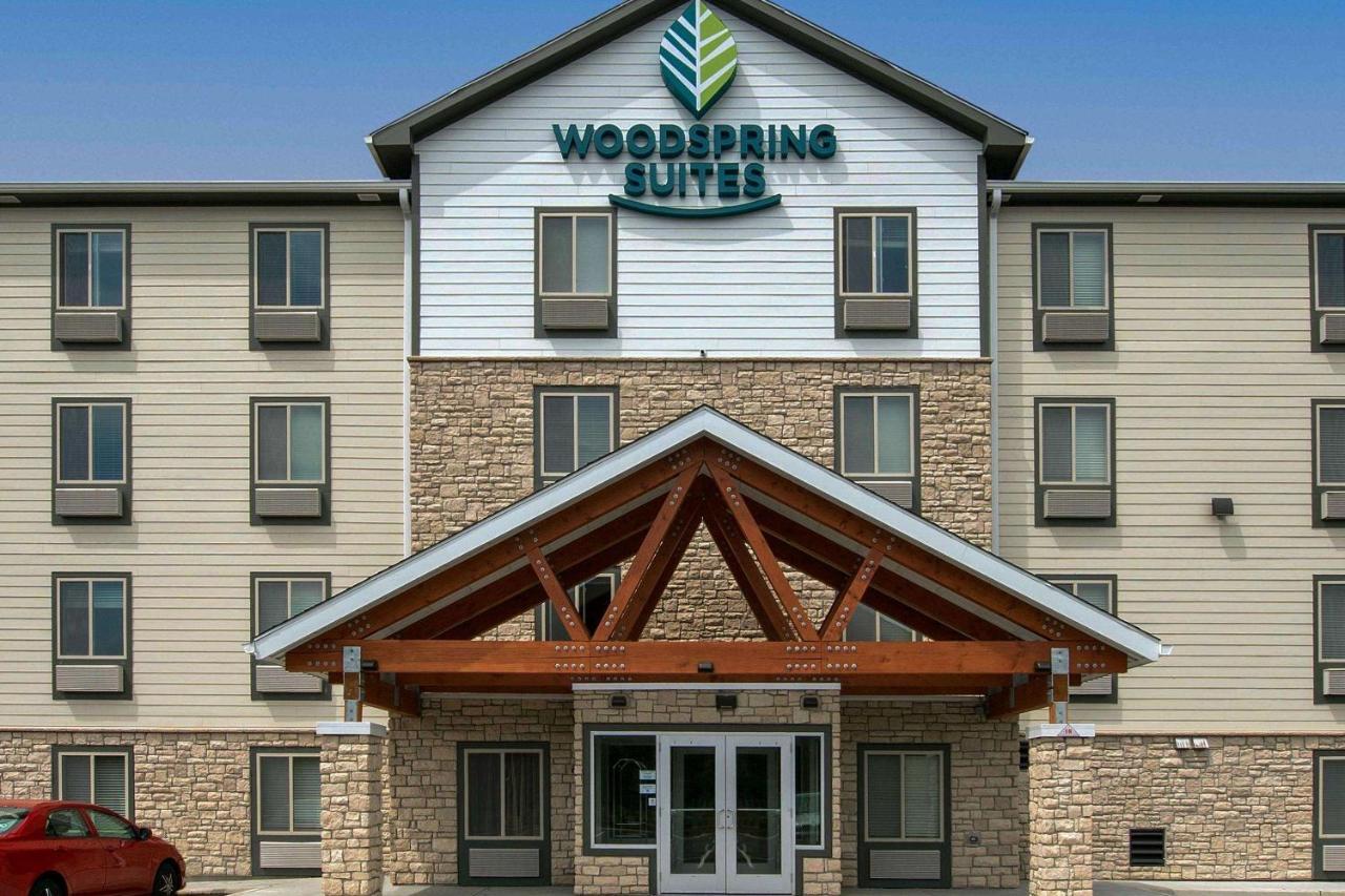 Woodspring Suites Cherry Hills Village Exterior foto