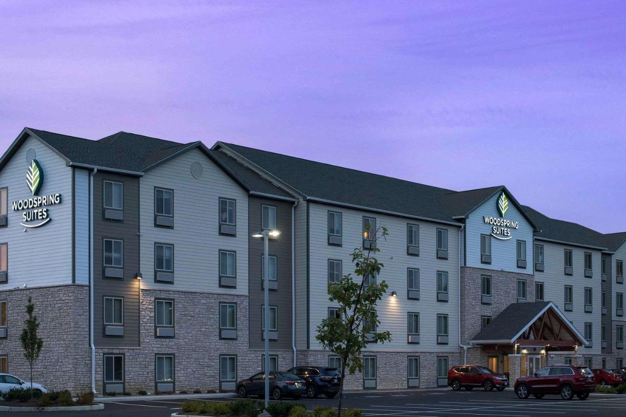 Woodspring Suites Cherry Hills Village Exterior foto